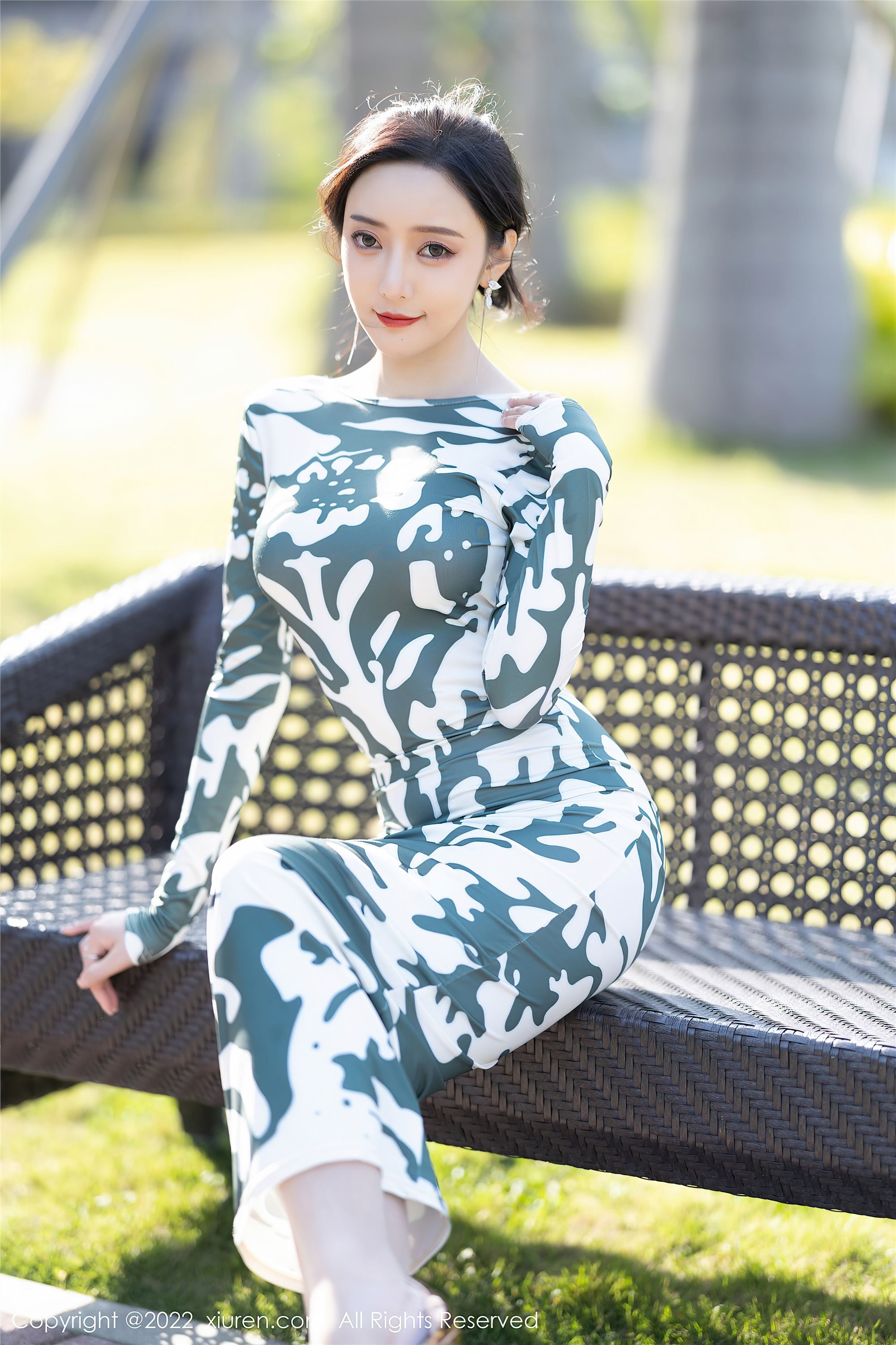 Xiuren秀人网 2022.06.27 NO.5194 王馨瑶yanni